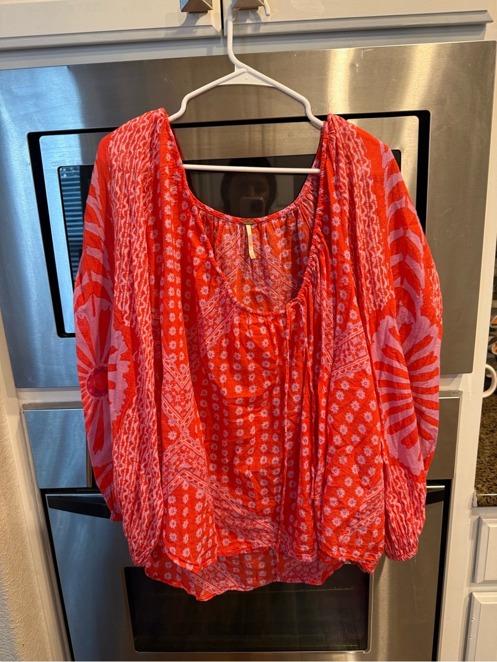 Free People Blouse - size L